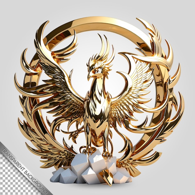 Emblem transparent background