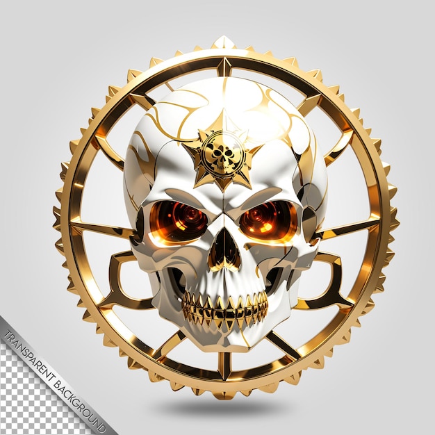 Emblem transparent background