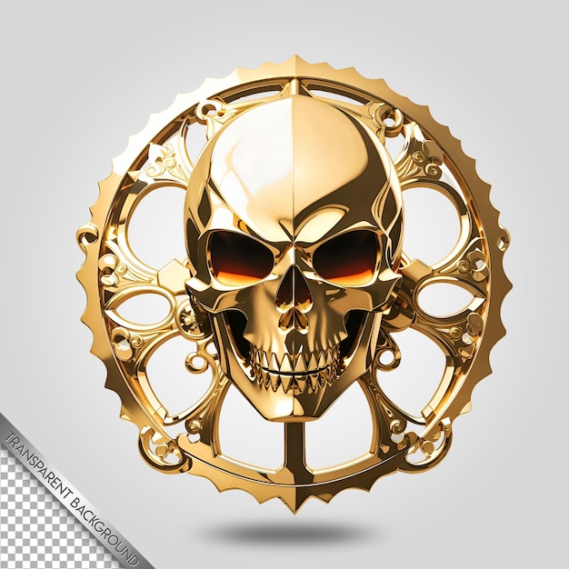 Emblem transparent background