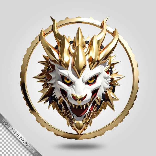 Emblem transparent background