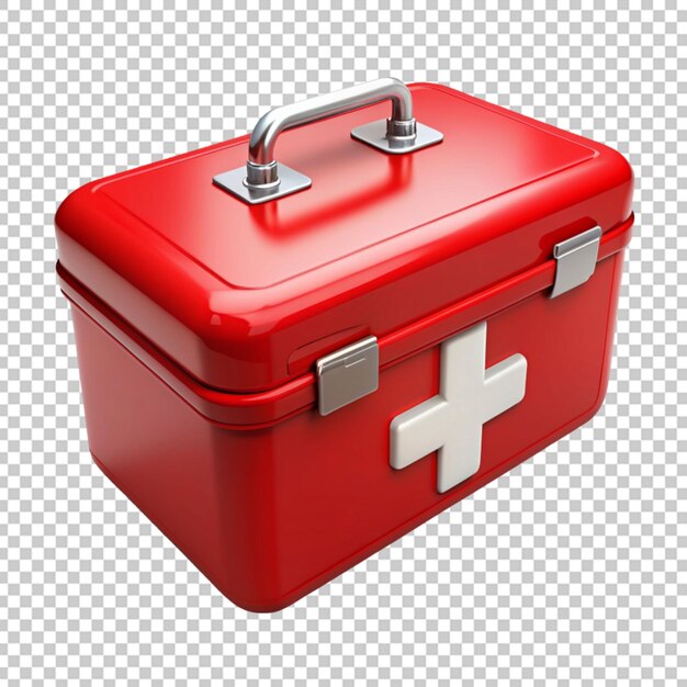 PSD emergency kit box