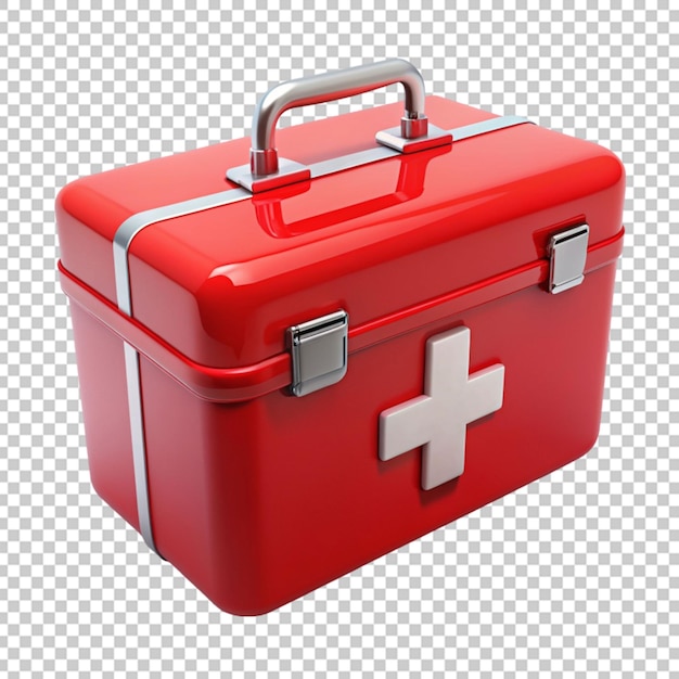 PSD emergency kit box