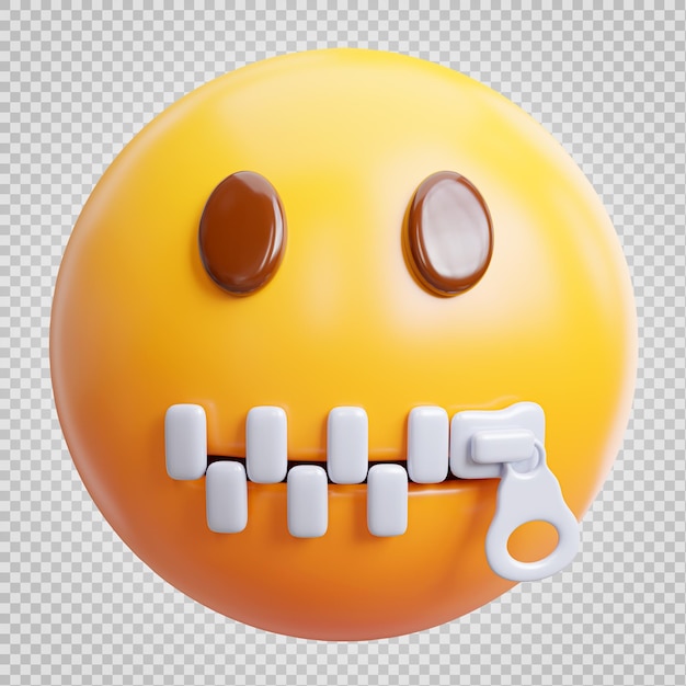 Emoji 3d icon