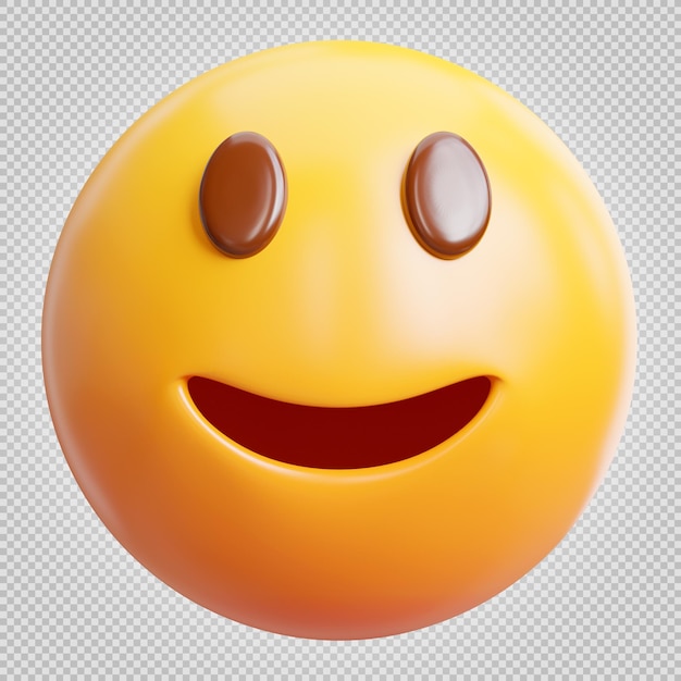 Emoji 3D-pictogram