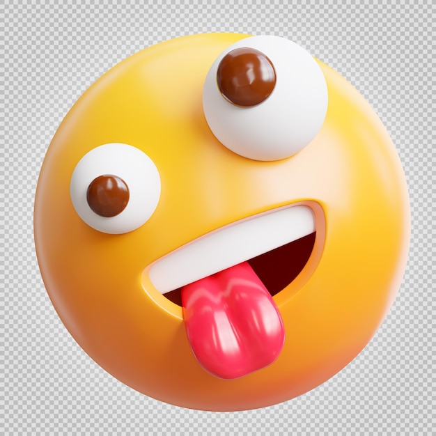 Emoji 3D-pictogram