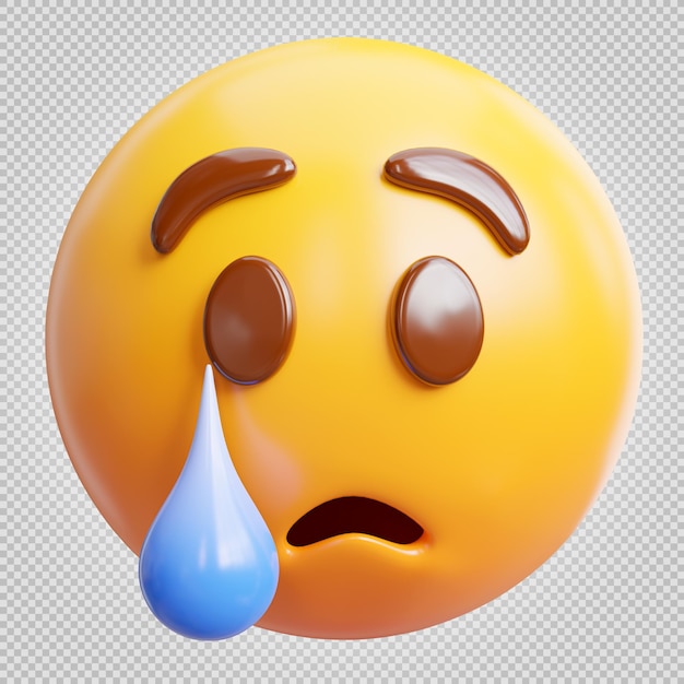 PSD emoji 3d-pictogram