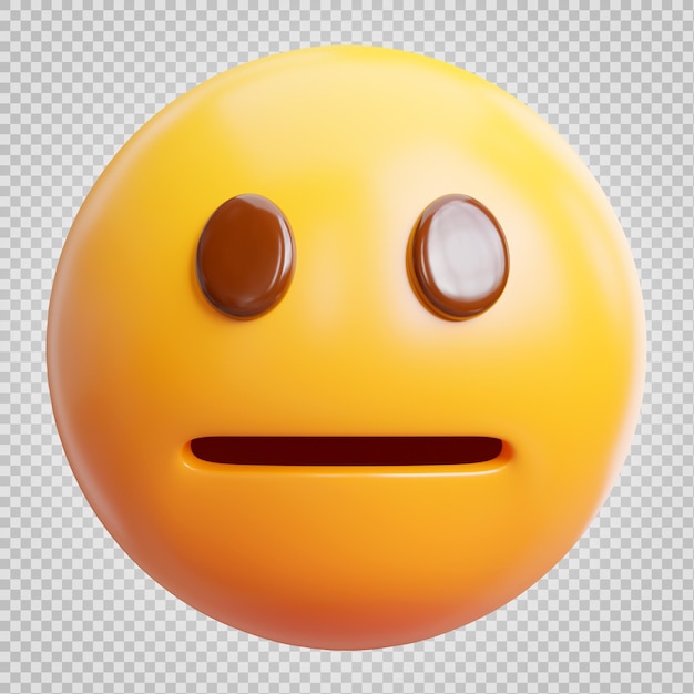 Emoji 3D-pictogram