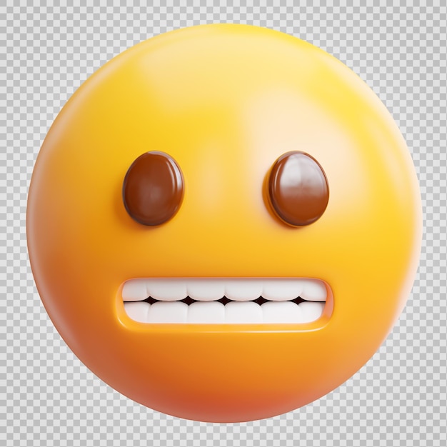 Emoji 3D-pictogram