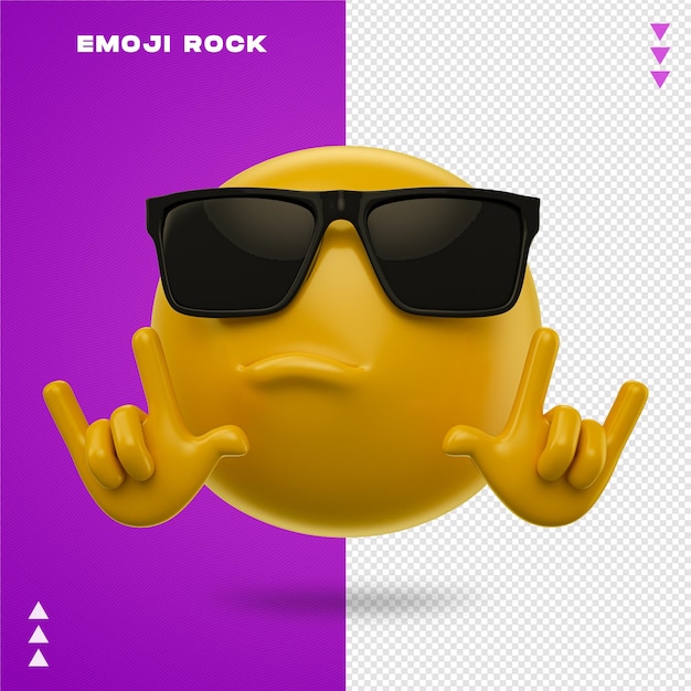 the_rock_reaction - Discord Emoji