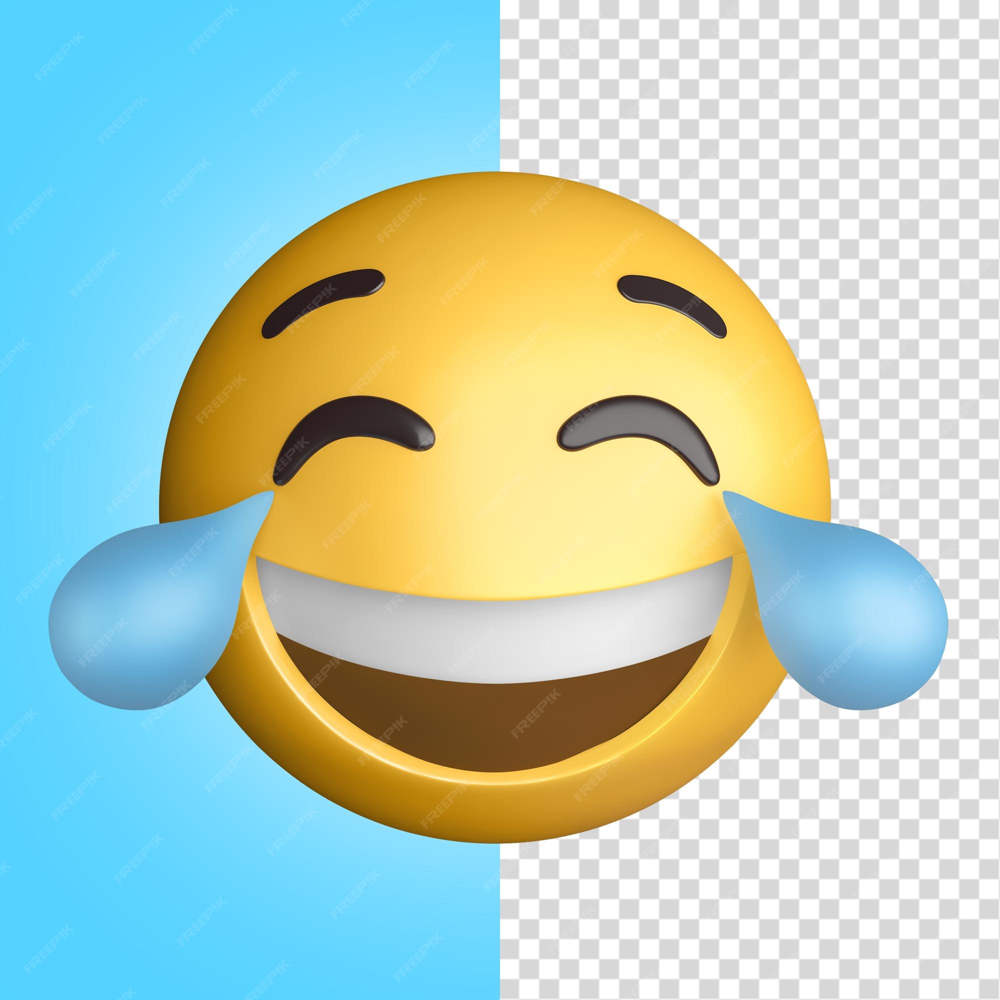 Laugh  AI Emoji Generator