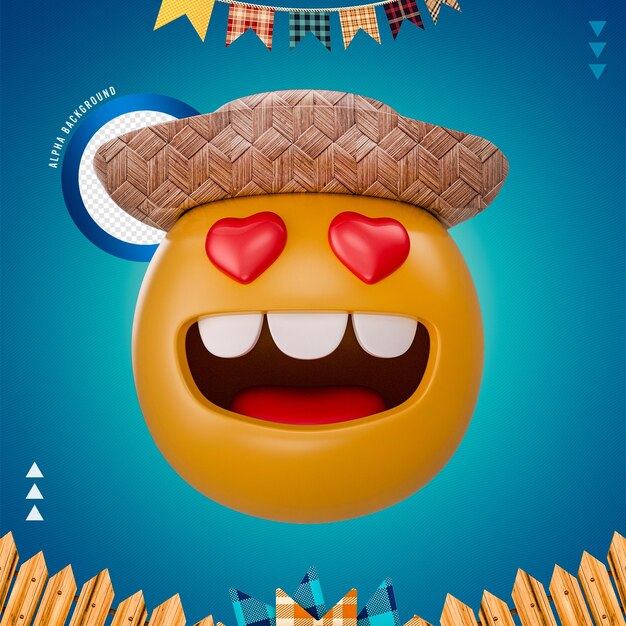 Emoji sao joao