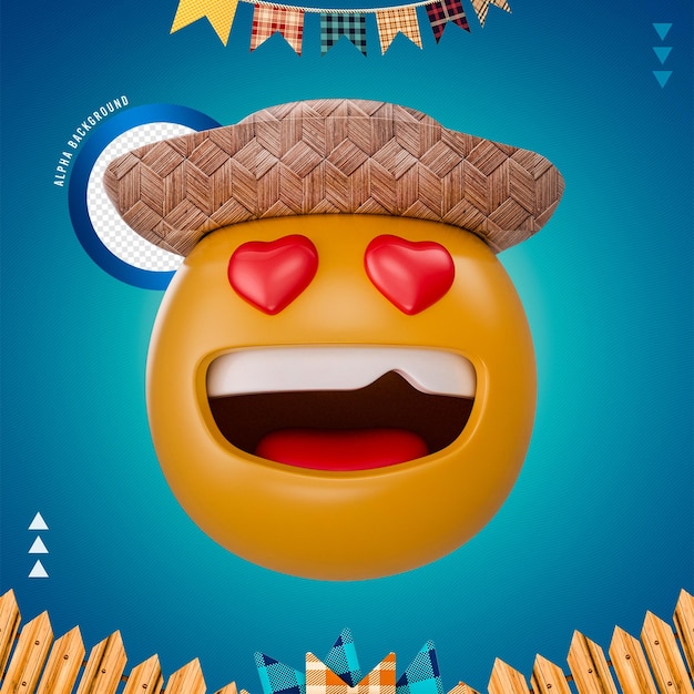 Emoji sao joao