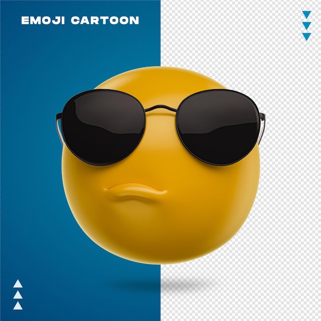 Emoji-tekenfilm