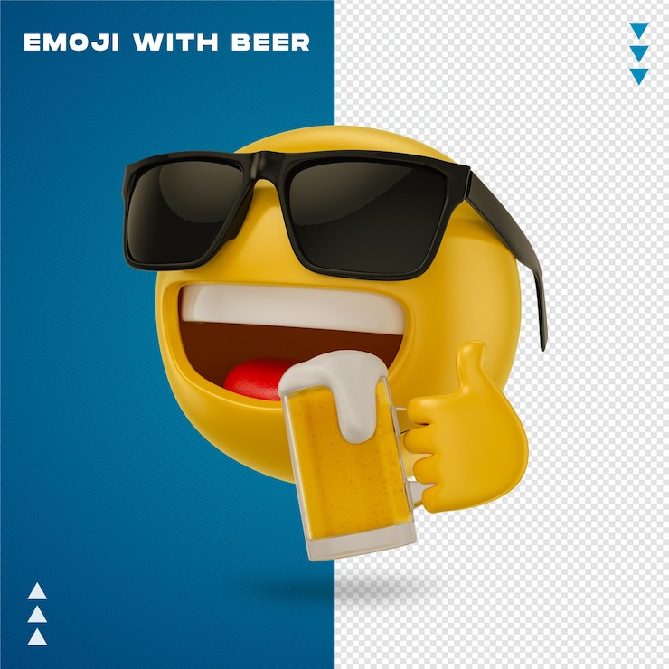 Emoji-tekenfilm