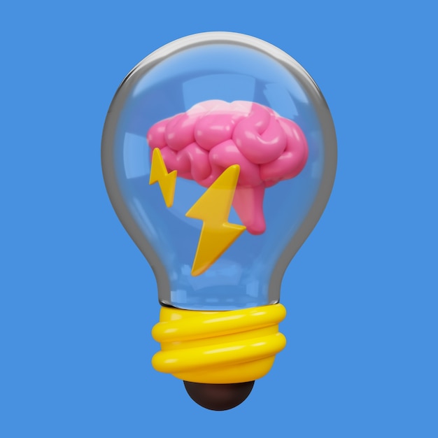 PSD emotional intelligence and mental health icon