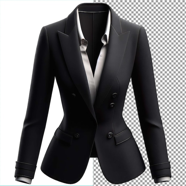 PSD empowered elegance redefining feminine style with modern suits