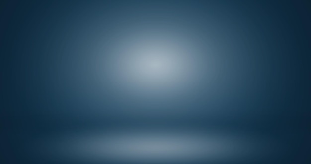 Empty background with soft lights PSD, studio clean horizontal desktop wallpaper, 4k backdrop