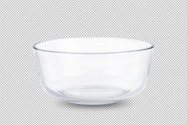 Empty bowl