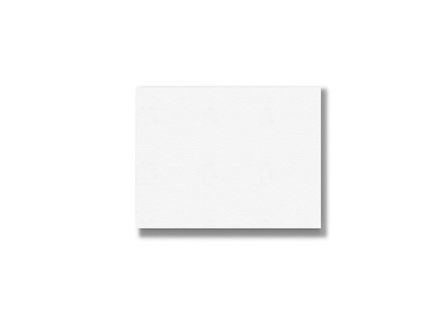 empty horizontal canvas mockup empty canvas mockup