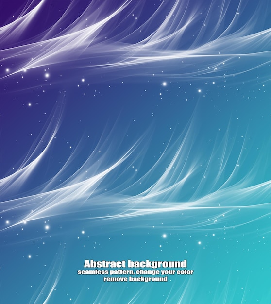 endless seamless abstraction of fluid and straight lines with isolated texture colorful background