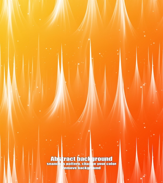 PSD endless seamless abstraction of fluid and straight lines with isolated texture colorful background