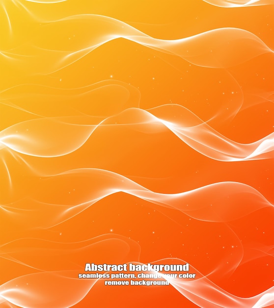 PSD endless seamless abstraction of fluid and straight lines with isolated texture colorful background