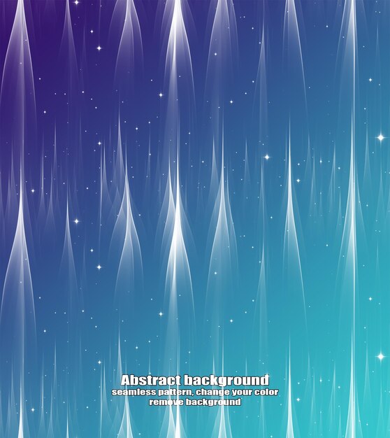 Endless Seamless Abstraction of Fluid and Straight Lines with Isolated Texture Colorful Background
