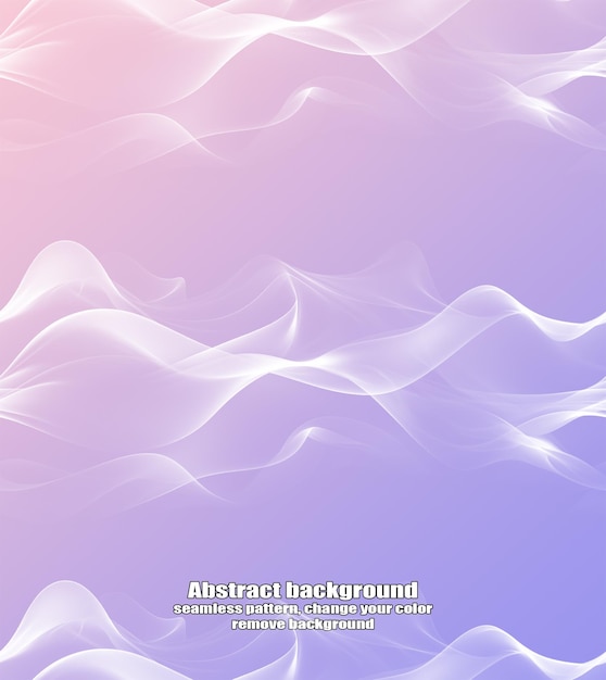 PSD endless seamless abstraction of fluid and straight lines with isolated texture colorful background