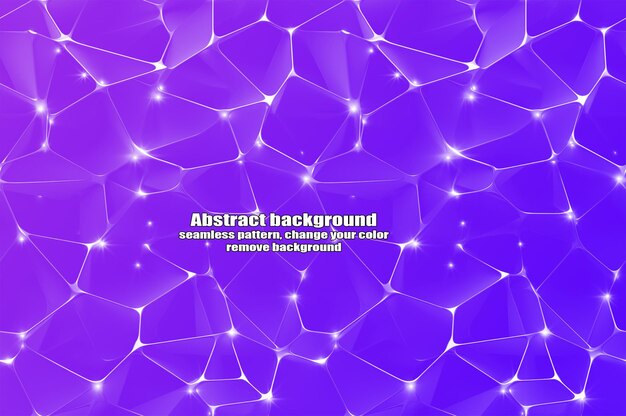 Бесконечная бесшовная абстракция жидкости и прямых линий с изолированной текстурой красочного фона