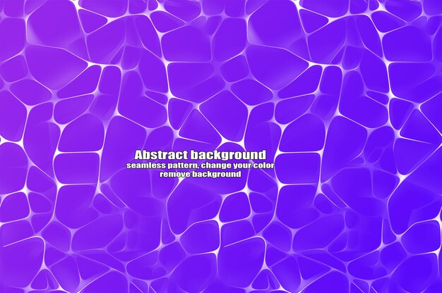 PSD endless seamless abstraction of fluid and straight lines with isolated texture colorful background