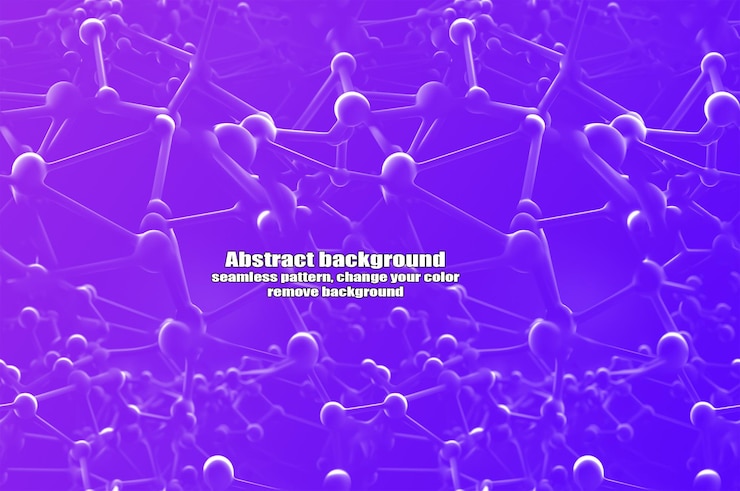 PSD endless seamless abstraction of fluid and straight lines with isolated texture colorful background