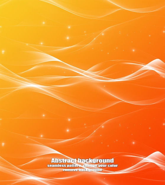 Endless Seamless Abstraction of Fluid and Straight Lines with Isolated Texture Colorful Background
