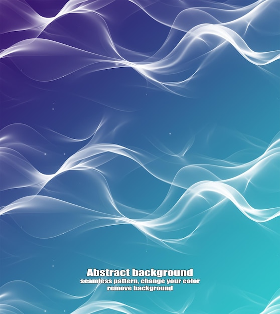 endless seamless abstraction of fluid and straight lines with isolated texture colorful background