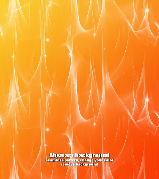 Endless Seamless Abstraction of Fluid and Straight Lines with Isolated Texture Colorful Background