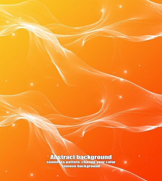 endless seamless abstraction of fluid and straight lines with isolated texture colorful background