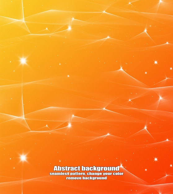 Endless Seamless Abstraction of Fluid and Straight Lines with Isolated Texture Colorful Background