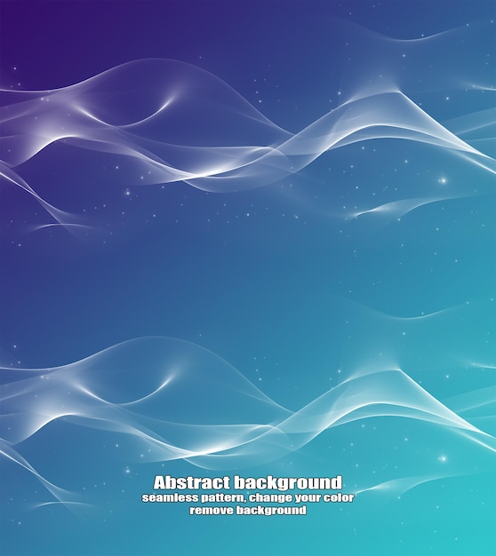 endless seamless abstraction of fluid and straight lines with isolated texture colorful background