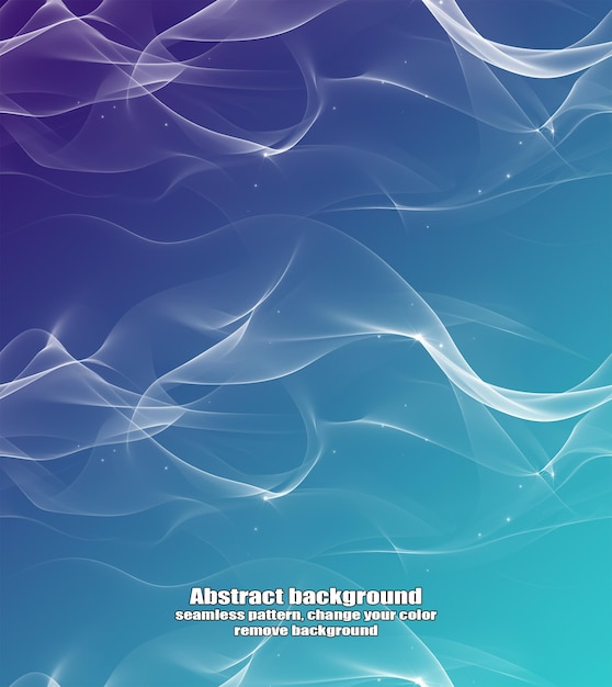 endless seamless abstraction of fluid and straight lines with isolated texture colorful background
