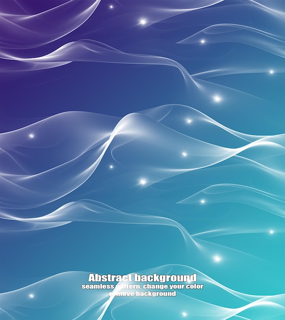 endless seamless abstraction of fluid and straight lines with isolated texture colorful background