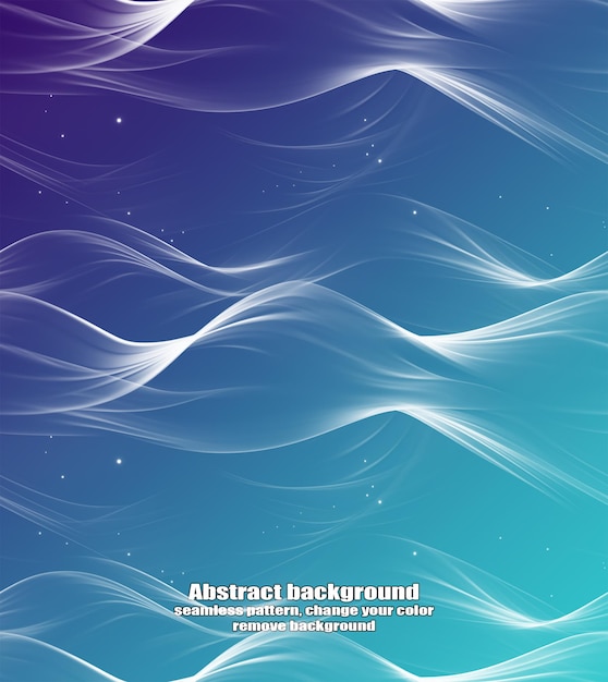 endless seamless abstraction of fluid and straight lines with isolated texture colorful background