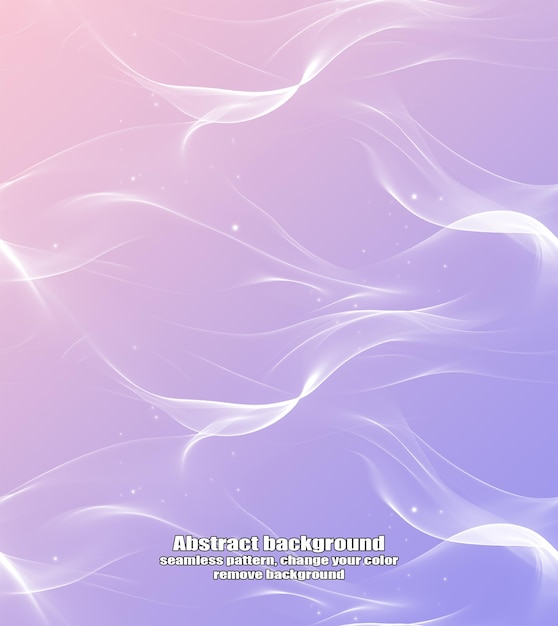 endless seamless abstraction of fluid and straight lines with isolated texture colorful background