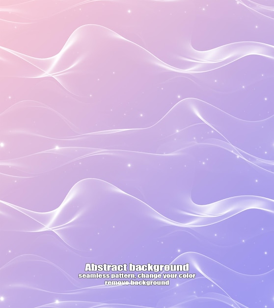 endless seamless abstraction of fluid and straight lines with isolated texture colorful background