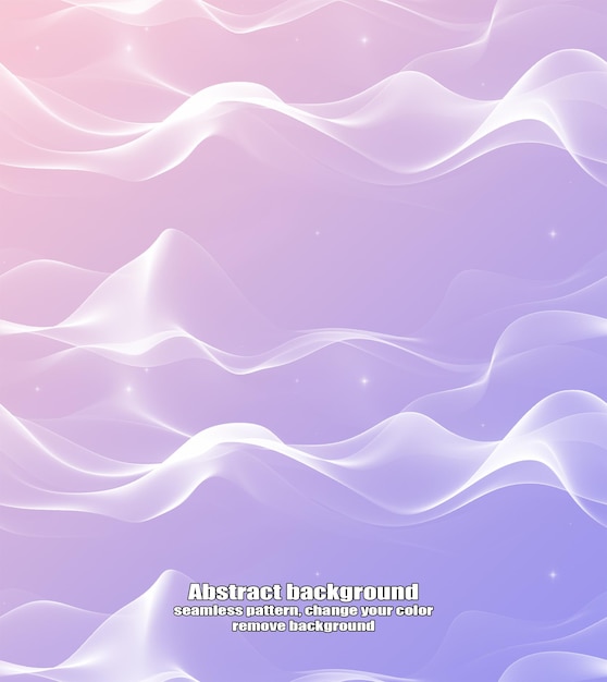 endless seamless abstraction of fluid and straight lines with isolated texture colorful background