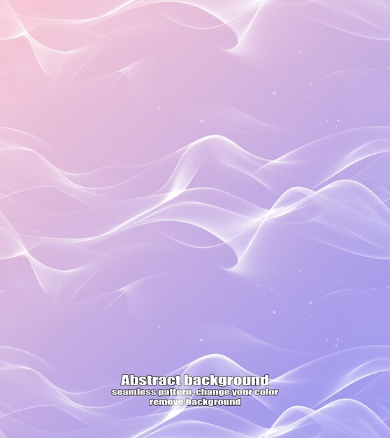 endless seamless abstraction of fluid and straight lines with isolated texture colorful background
