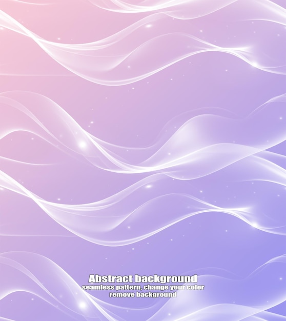 endless seamless abstraction of fluid and straight lines with isolated texture colorful background