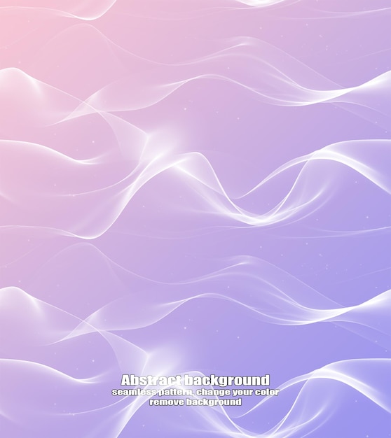endless seamless abstraction of fluid and straight lines with isolated texture colorful background