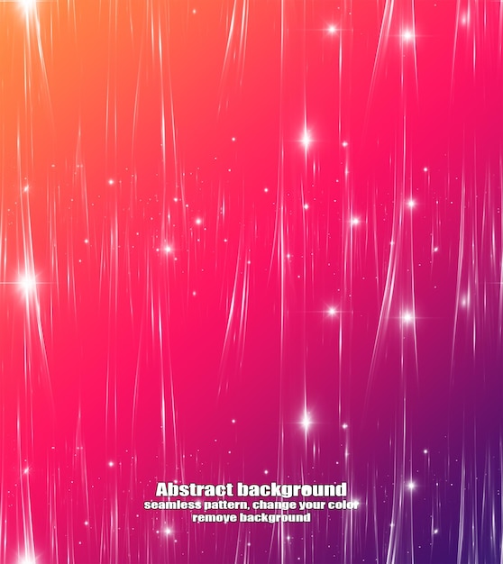 endless seamless abstraction of fluid and straight lines with isolated texture colorful background