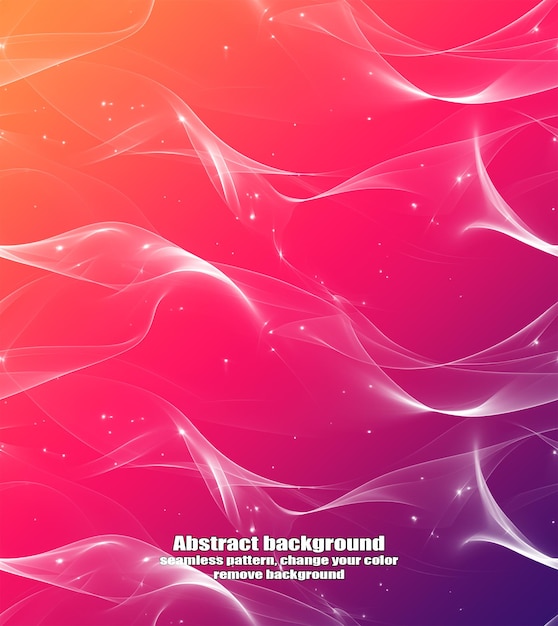 endless seamless abstraction of fluid and straight lines with isolated texture colorful background