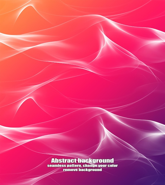 endless seamless abstraction of fluid and straight lines with isolated texture colorful background