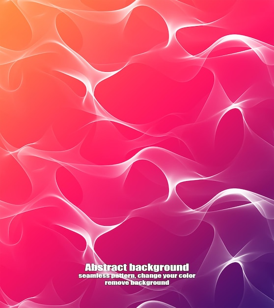 endless seamless abstraction of fluid and straight lines with isolated texture colorful background